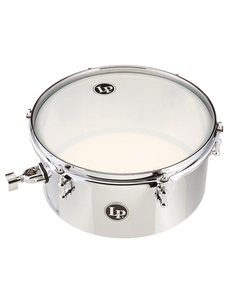 LP812-C Timbal Acero Montable 12 Pulgadas LP 1