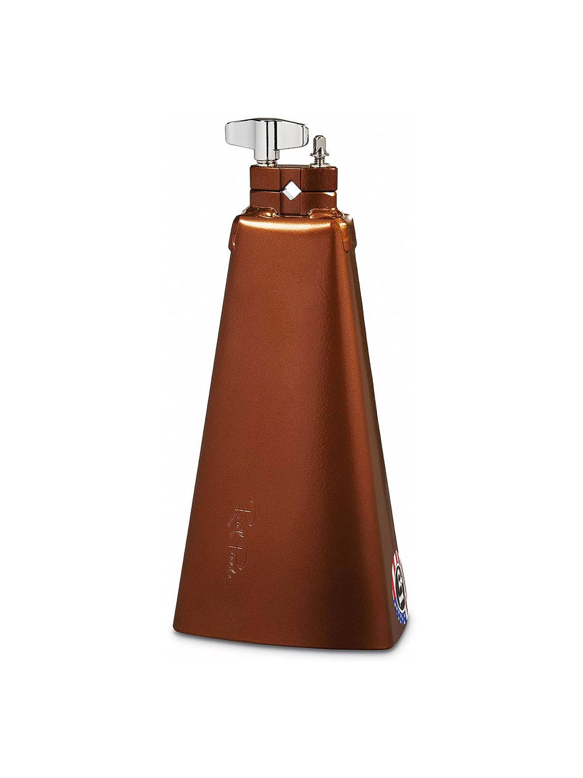 LP576-RP Raul Pineda Cencerro 8 1/2IN Vise Mount BZ LP 1