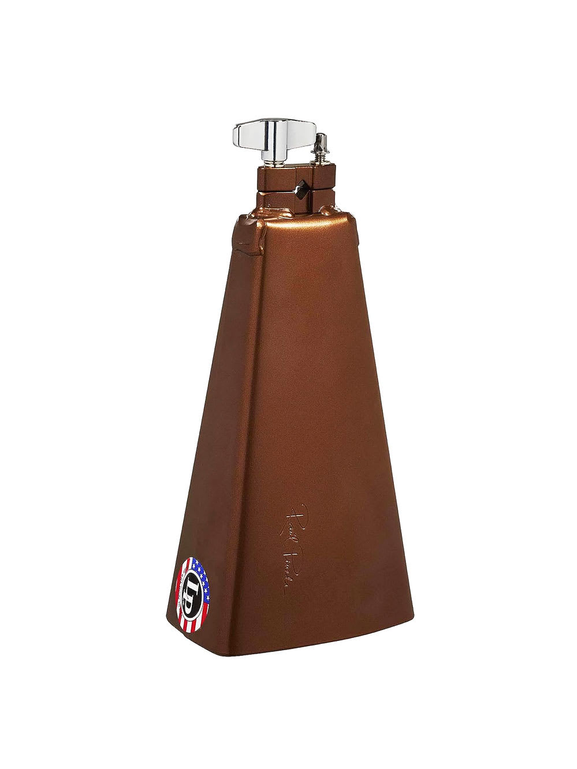 LP576-RP Raul Pineda Cencerro 8 1/2IN Vise Mount BZ LP 2