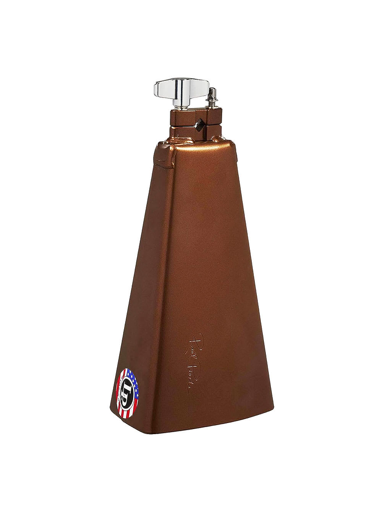 LP576-RP Raul Pineda Cencerro 8 1/2IN Vise Mount BZ LP 2