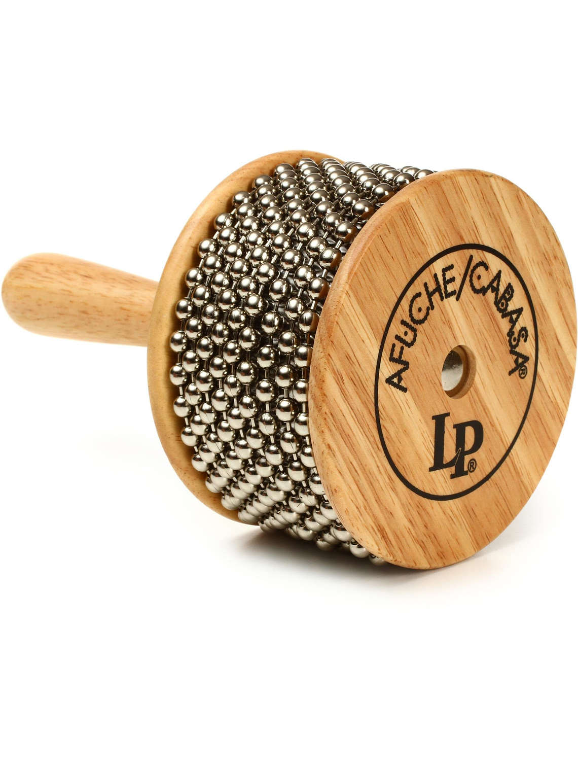 Afuche/Cabasa Deluxe - LP 1