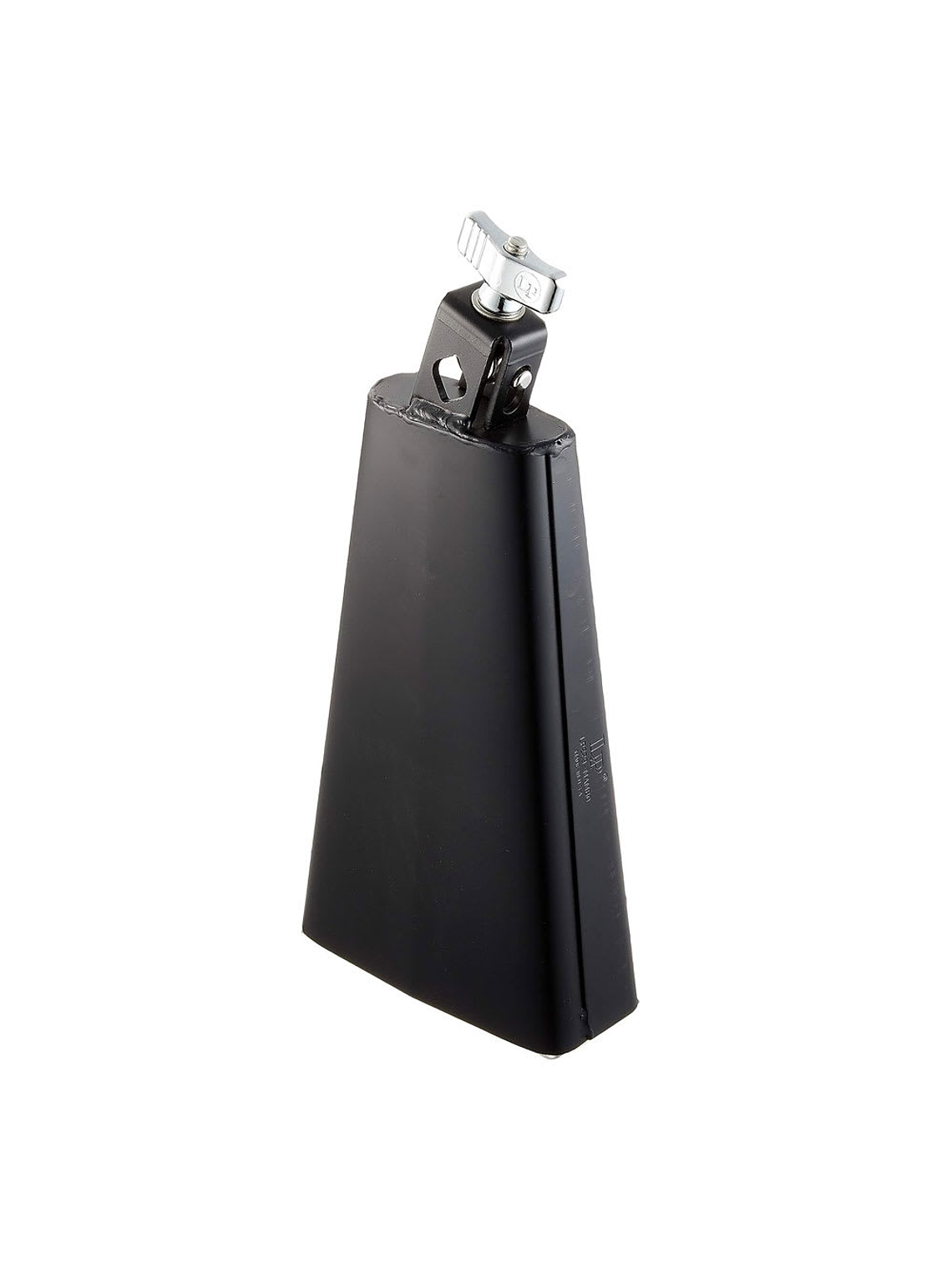LP229 Mambo Cowbell 8IN 1/2IN MOUNT BK LP 1