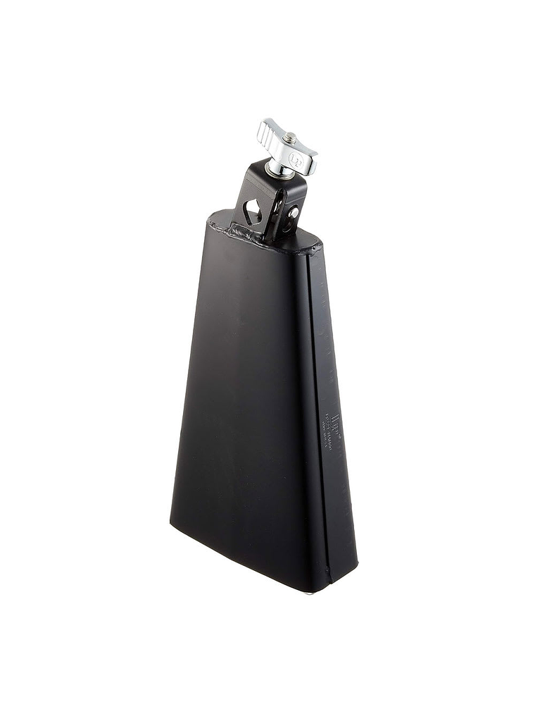 LP229 Mambo Cowbell 8IN 1/2IN MOUNT BK LP 1