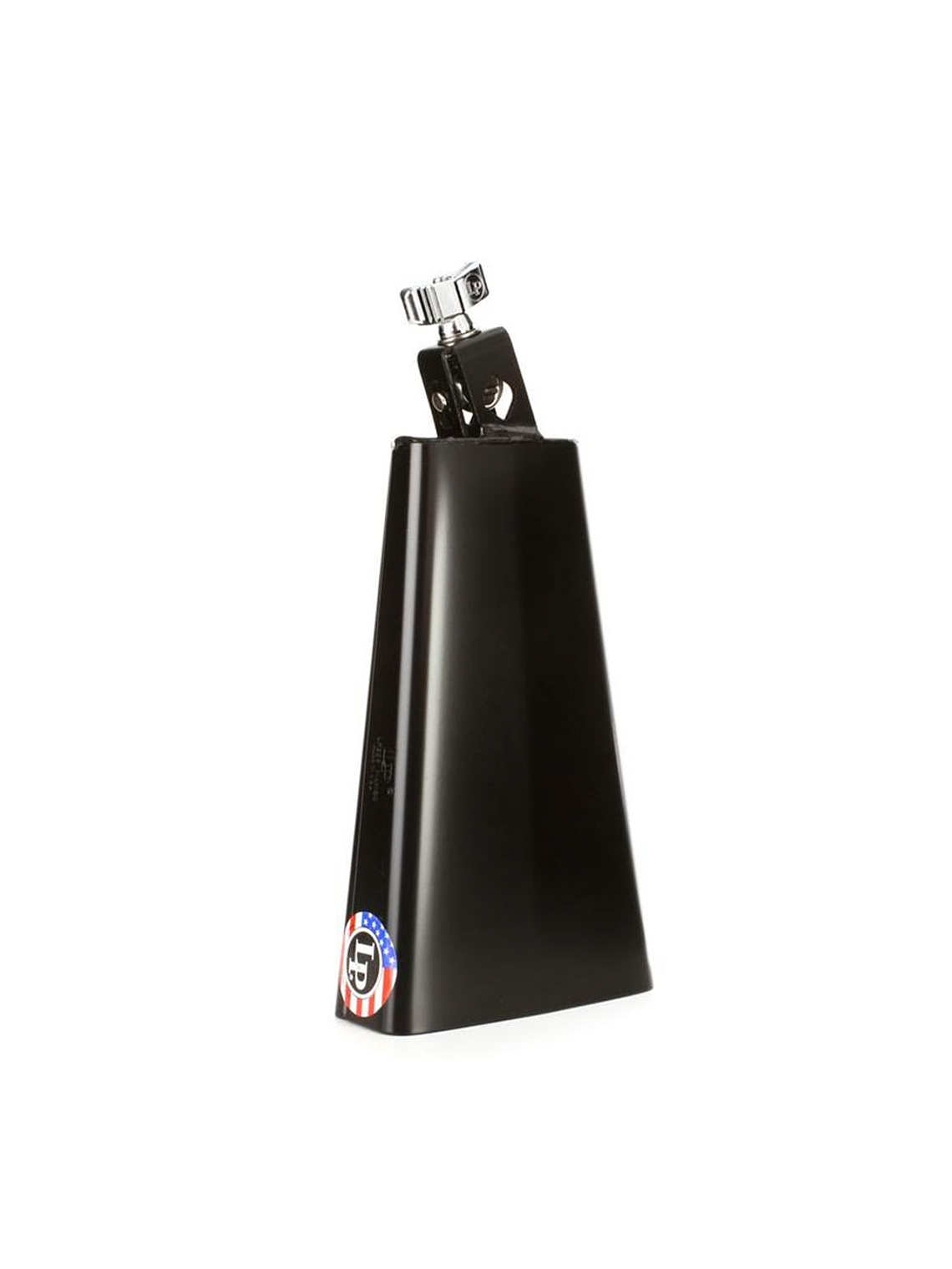 LP229 Mambo Cowbell 8IN 1/2IN MOUNT BK LP 2