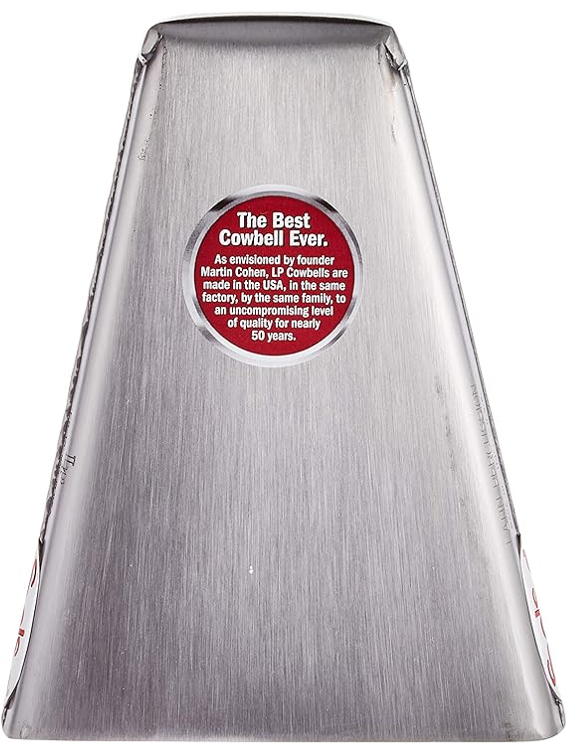 ES-15 Cencerro de Mano Salsa Barrio 7 1/4