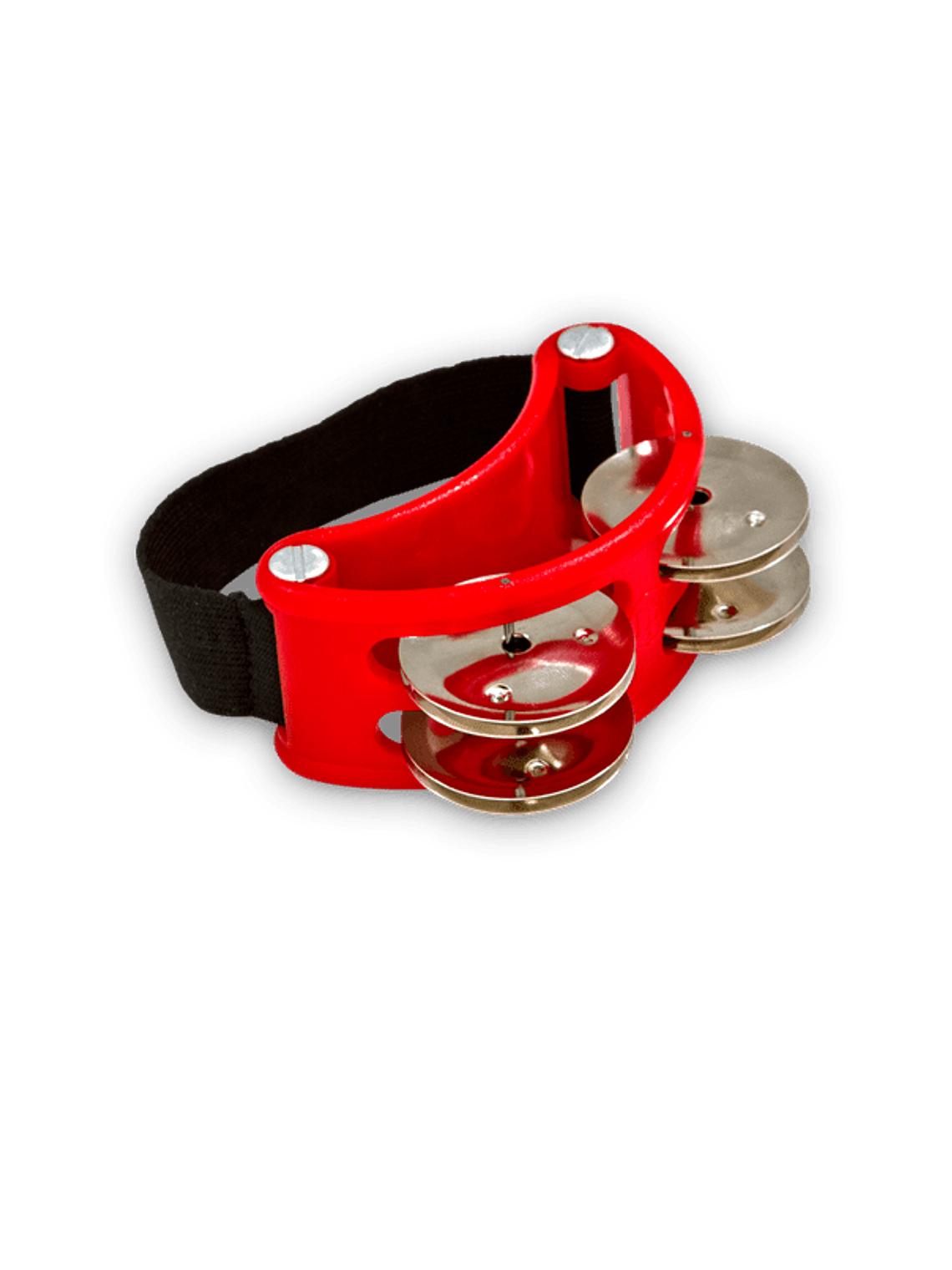 LP188 Foot Tambourine Steel LP 1