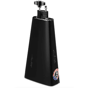 LP229SG Steve Gadd Mambo Cencerro 8IN Vise Mount BK LP