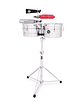 LP272-S Timbalitos Tito Puente Signature Ac. Inox. 9 1/4