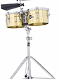 LP272-S Timbalitos Tito Puente Signature Ac. Inox. 9 1/4