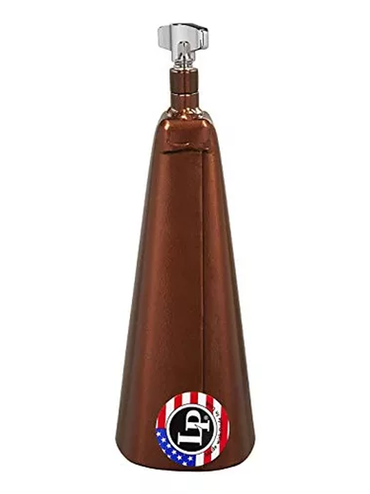 LP574-RP Raul Pineda Cencerro 7IN Vise Mount BZ LP 3