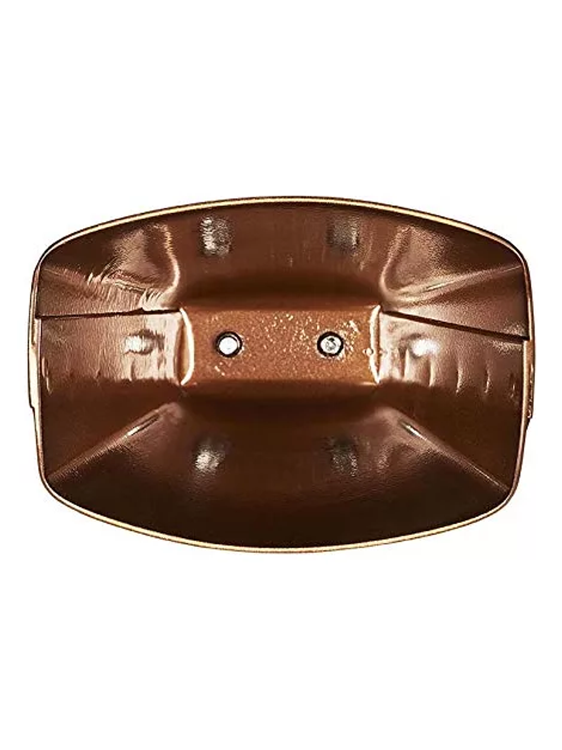 LP574-RP Raul Pineda Cencerro 7IN Vise Mount BZ LP 4