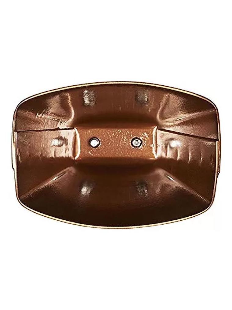 LP574-RP Raul Pineda Cencerro 7IN Vise Mount BZ LP 4