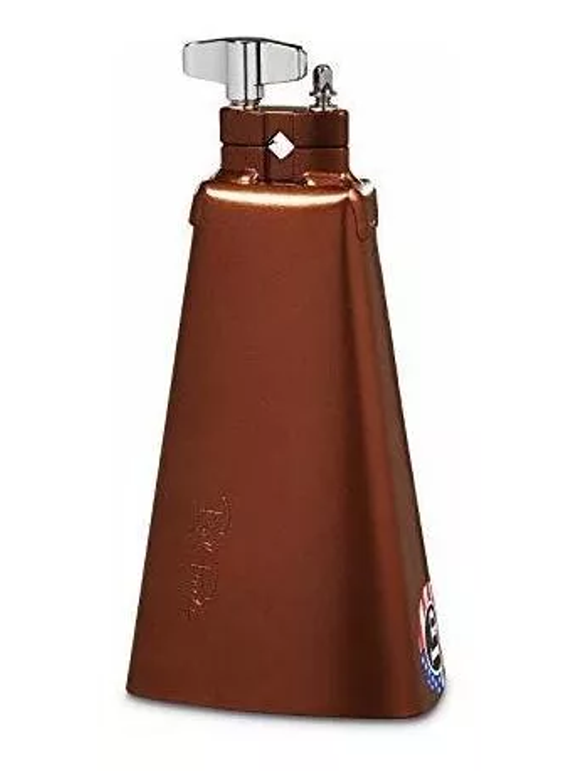 LP574-RP Raul Pineda Cencerro 7IN Vise Mount BZ LP 5