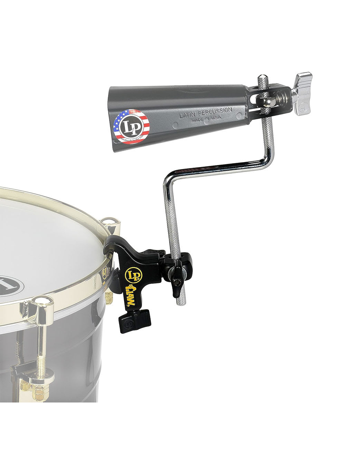 LP592B-X Montura  Percusion  LP 2