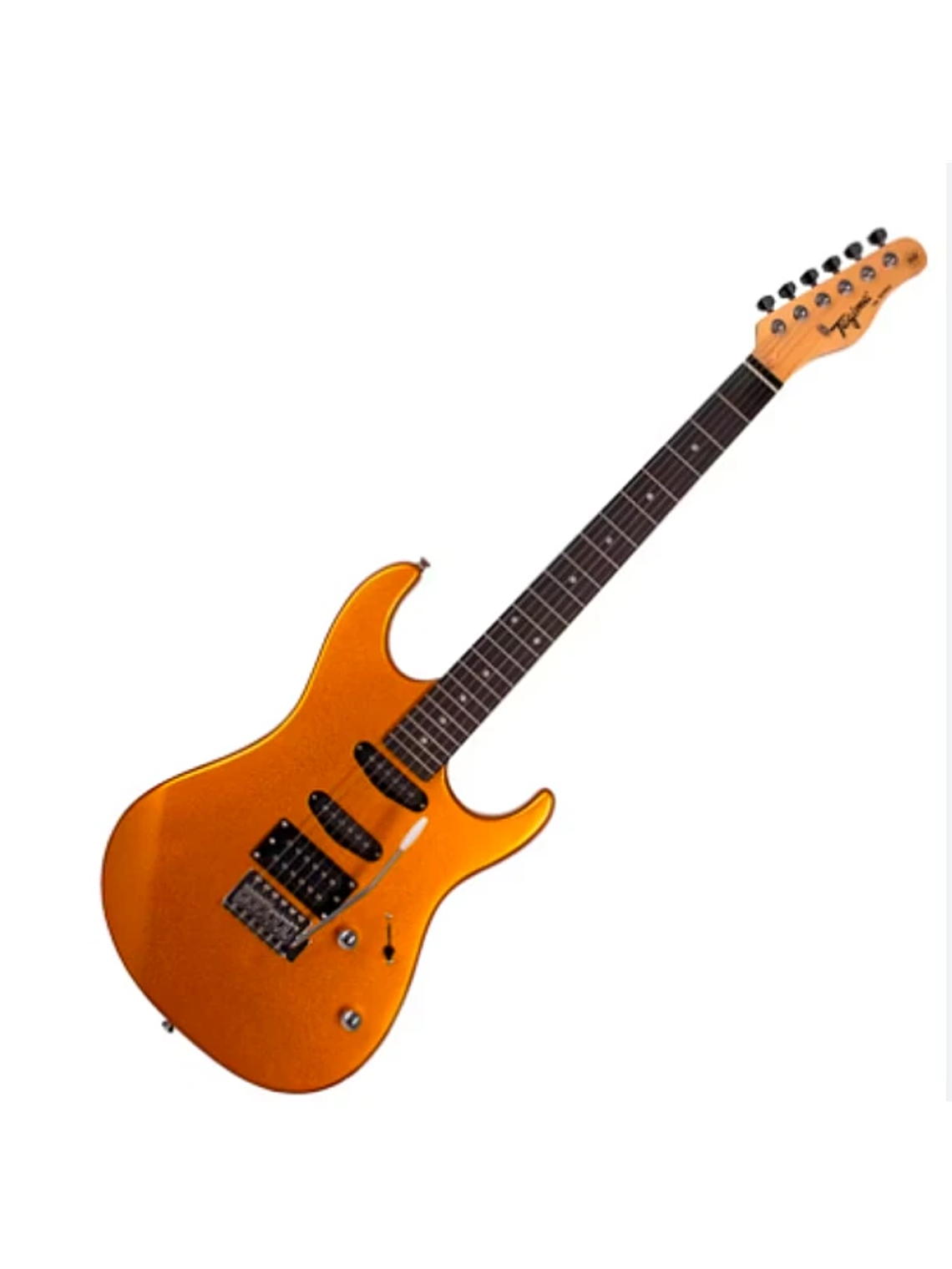 TW-510 Guitarra Eléctrica Metallic Gold Tagima 1
