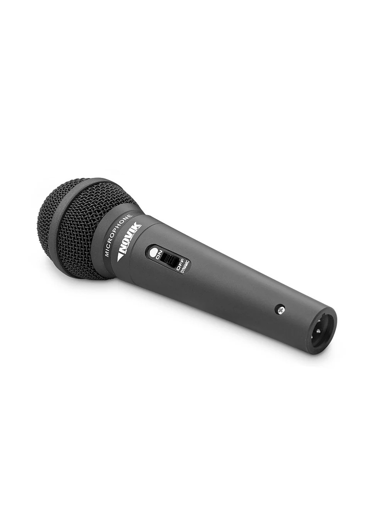 FNK5 MICROFONO DE MANO NOVIK 1