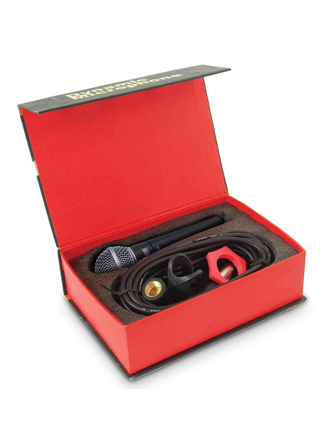 FNK5 MICROFONO DE MANO NOVIK 2