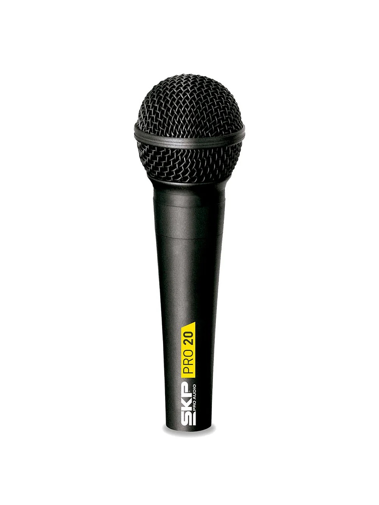 PRO20 MICROFONO DE MANO SKP 1