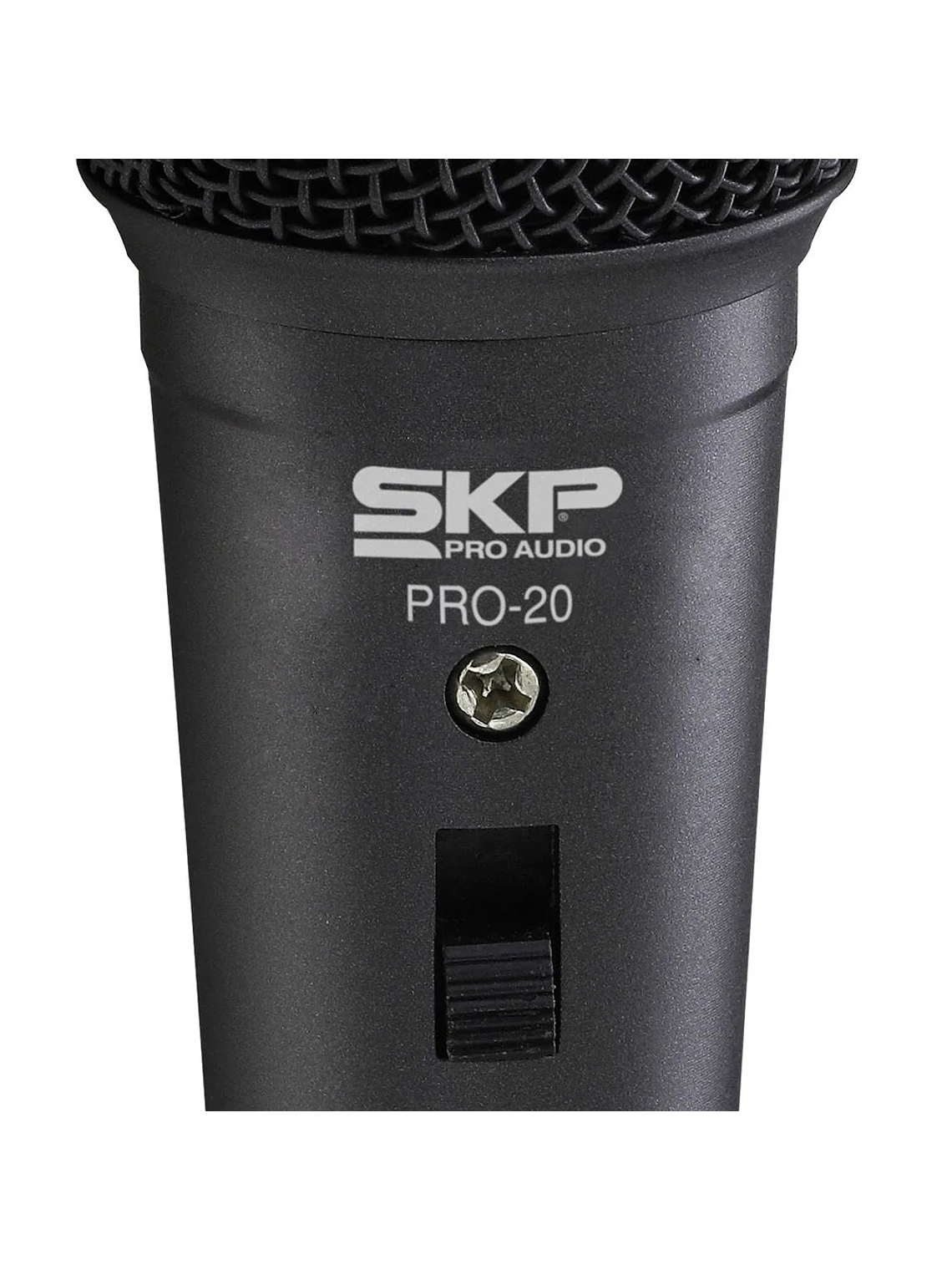 PRO20 MICROFONO DE MANO SKP 3