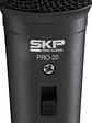 PRO20 MICROFONO DE MANO SKP - Miniatura 3