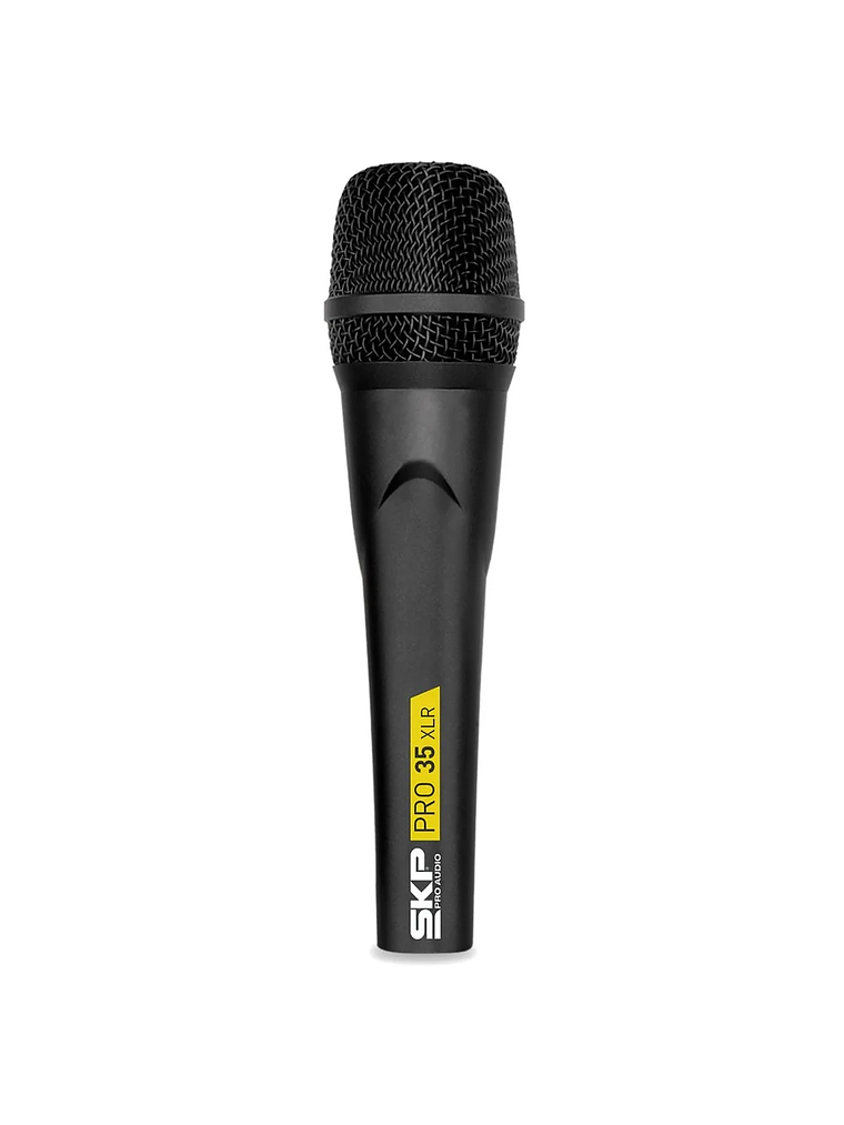PRO 35 XLR Micrófono de Mano SKP 2