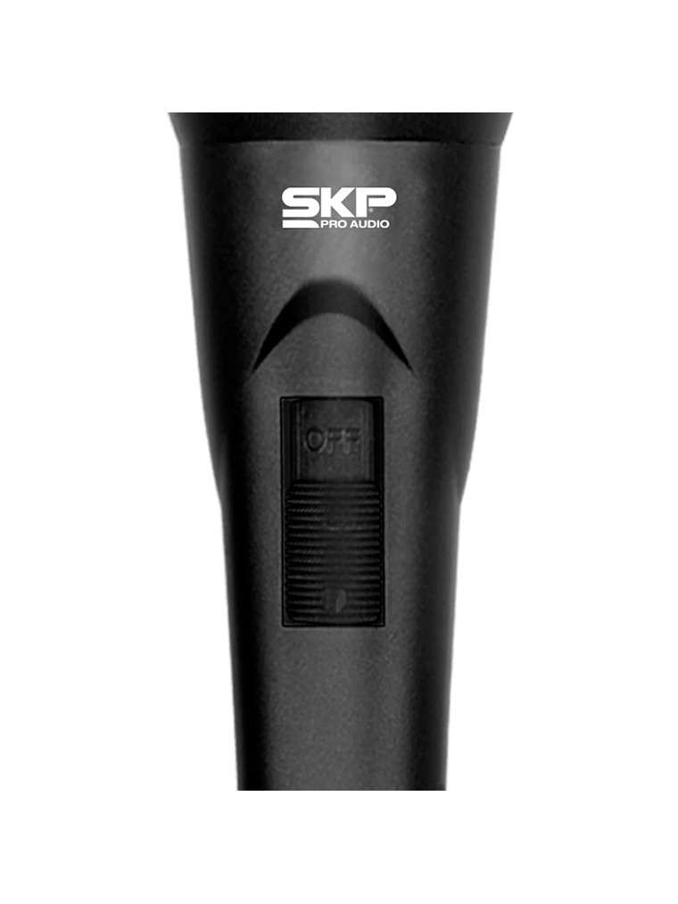 PRO 35 XLR Micrófono de Mano SKP 5