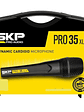 PRO 35 XLR Micrófono de Mano SKP - Miniatura 8