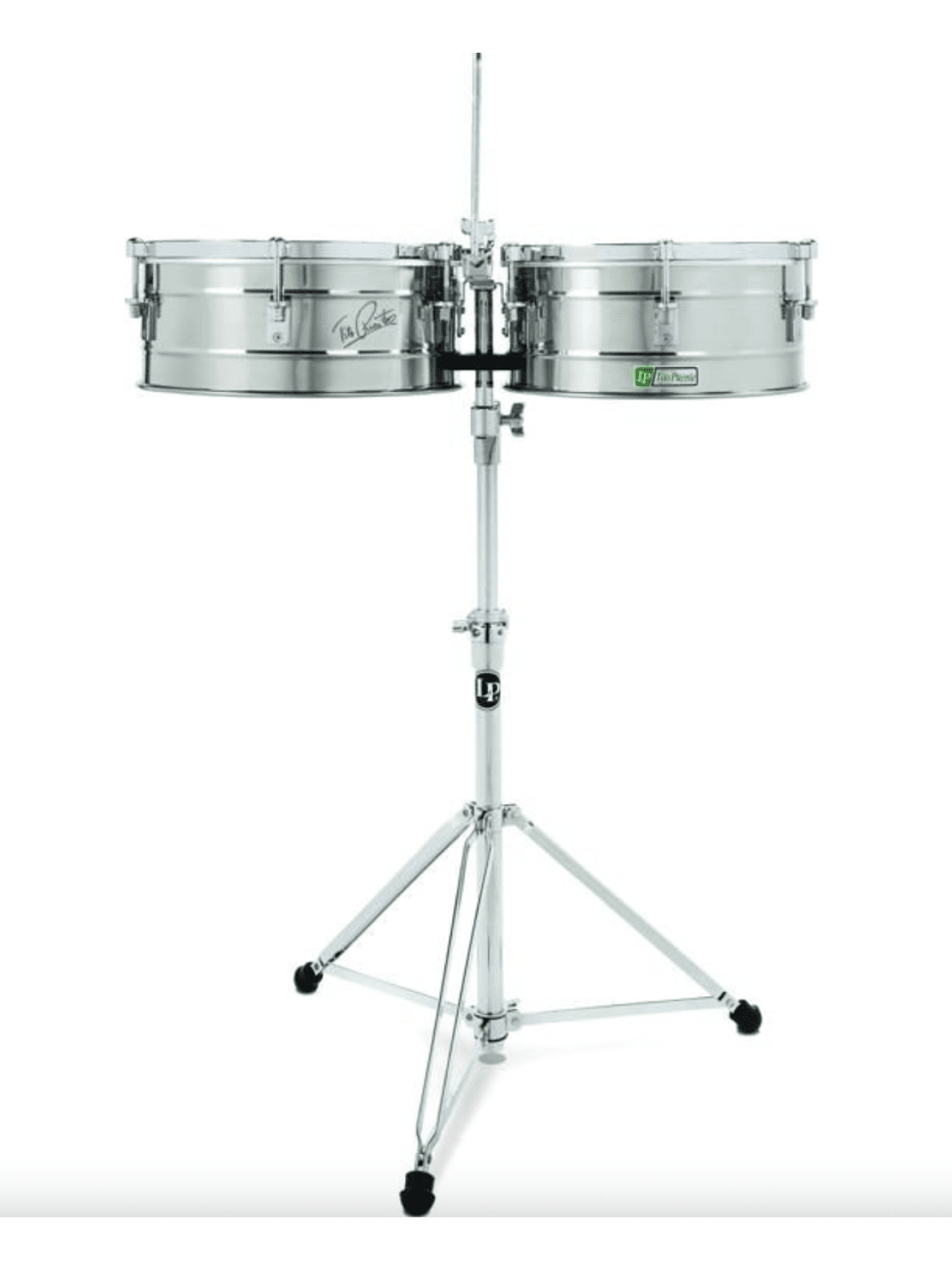 LP257-100 Timbal Tito Puente Limited Centennial 14 y 15 Pulgadas LP 1