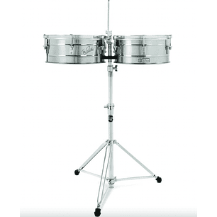 LP257-100 Timbal Tito Puente Limited Centennial 14 y 15 Pulgadas LP