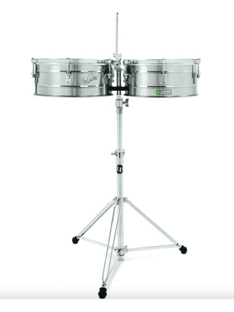 LP257-100 Timbal Tito Puente Limited Centennial 14 y 15 Pulgadas LP 1