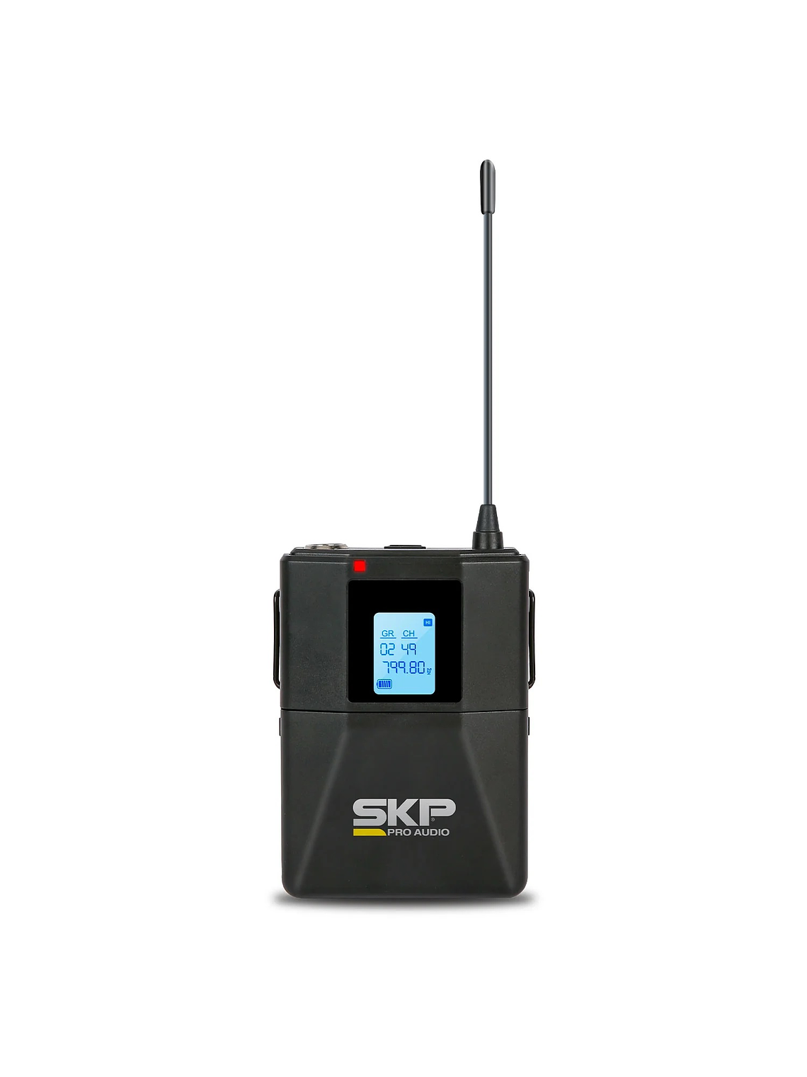 UHF 700PRO Kit Micrófono Inalámbrico MultiFrec. SKP 5