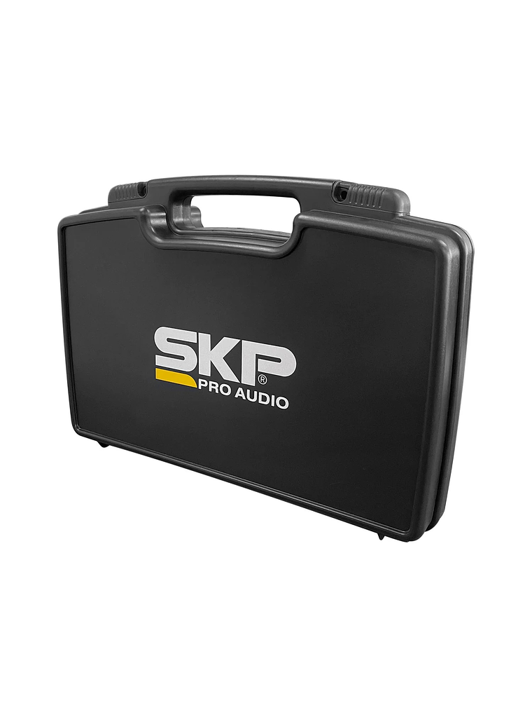 UHF 700PRO Kit Micrófono Inalámbrico MultiFrec. SKP 7