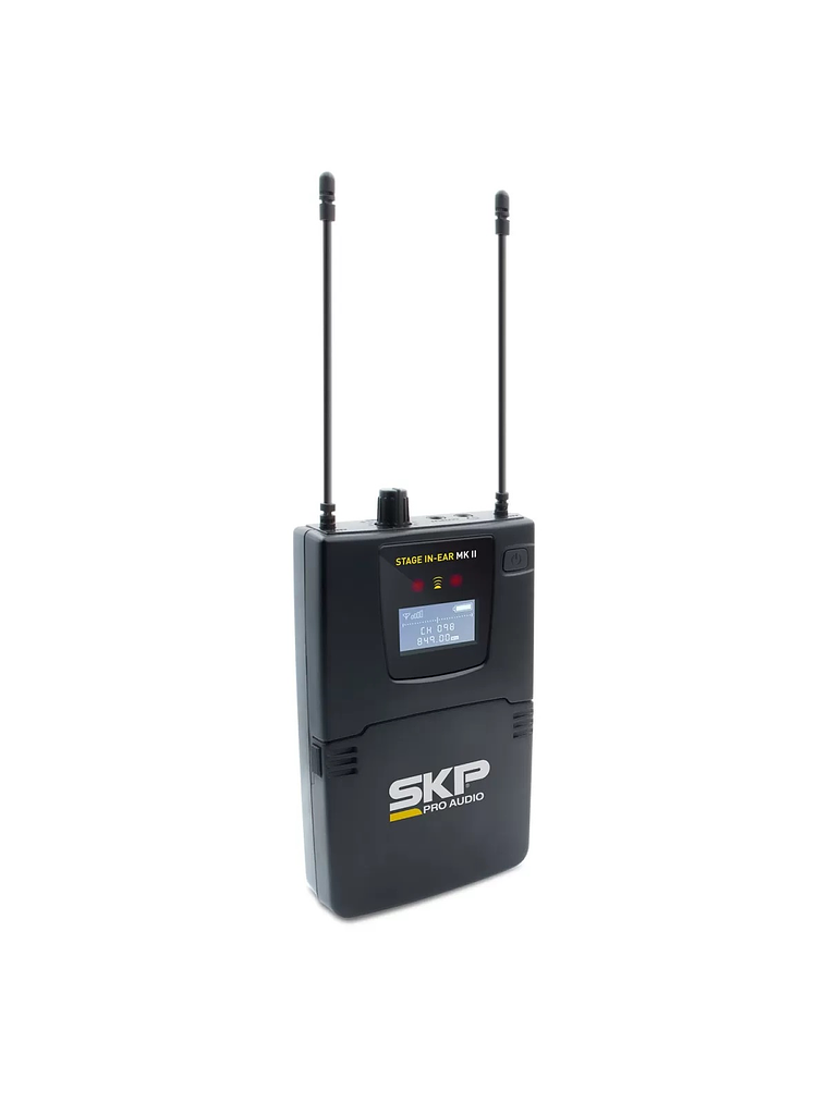 Stage In Ear MKII Sistema  Monitoreo Inalámbrico SKP 5