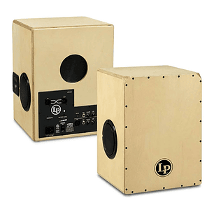 Cajón Bluetooth y Parlante - LP 