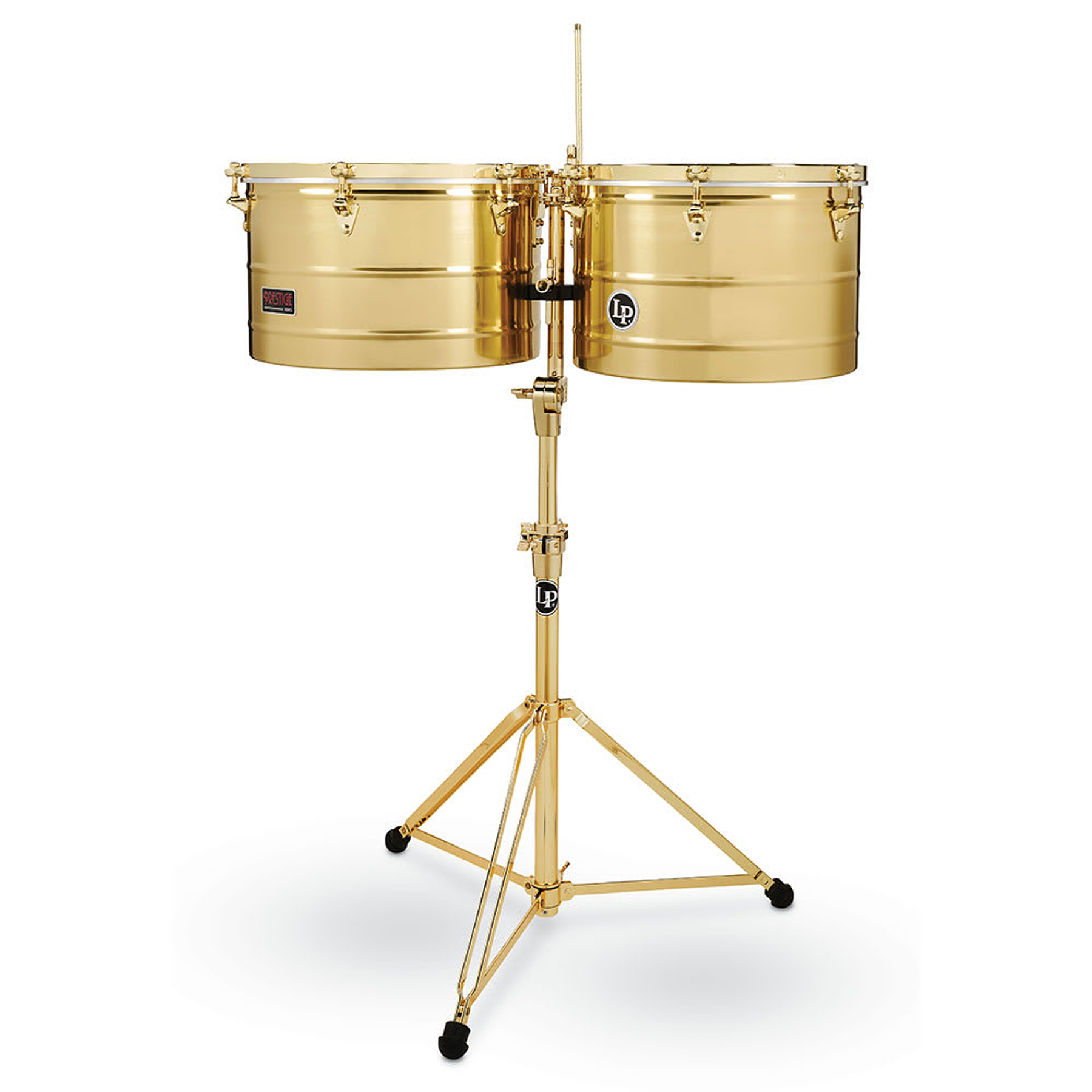 TT 15-16 THUN TIMBAL BRASS GOLD HDW*SPO*