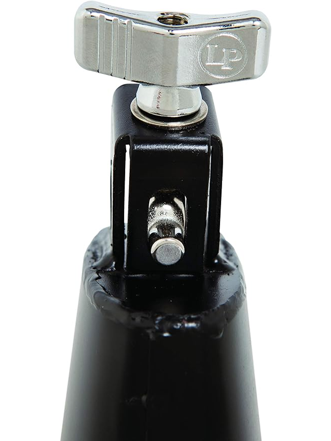 LP007-N Rock Cowbell 8IN 1/2IN Mount Bk LP 2