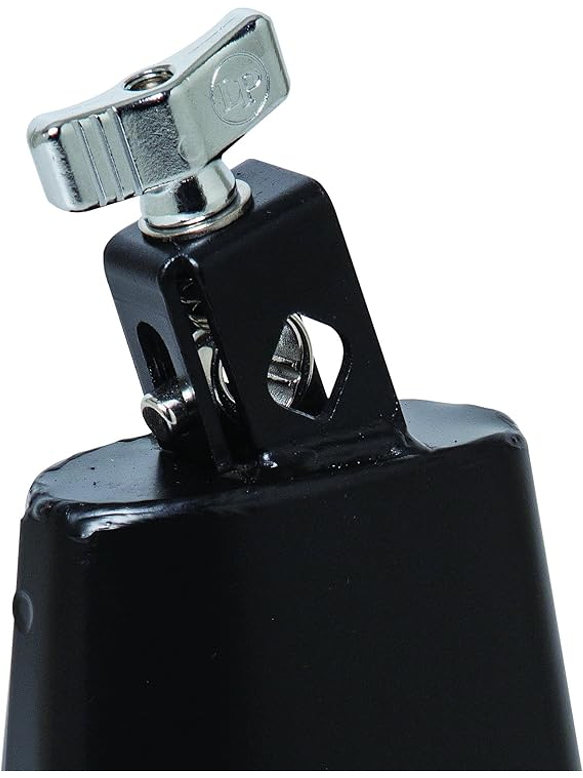 LP007-N Rock Cowbell 8IN 1/2IN Mount Bk LP 3