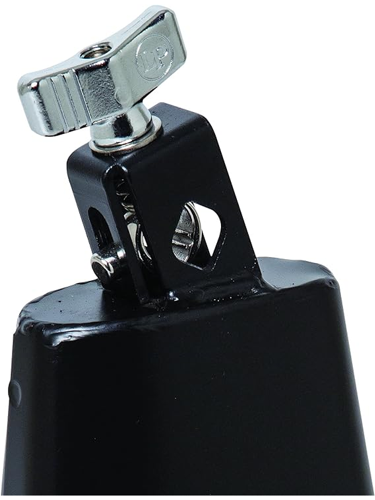 LP007-N Rock Cowbell 8IN 1/2IN Mount Bk LP 3