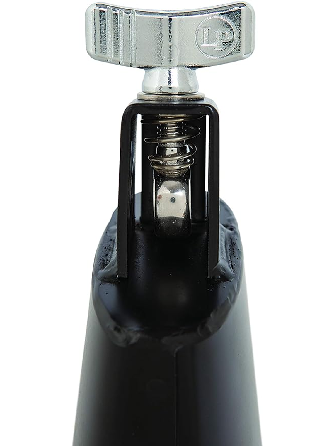 LP007-N Rock Cowbell 8IN 1/2IN Mount Bk LP 4