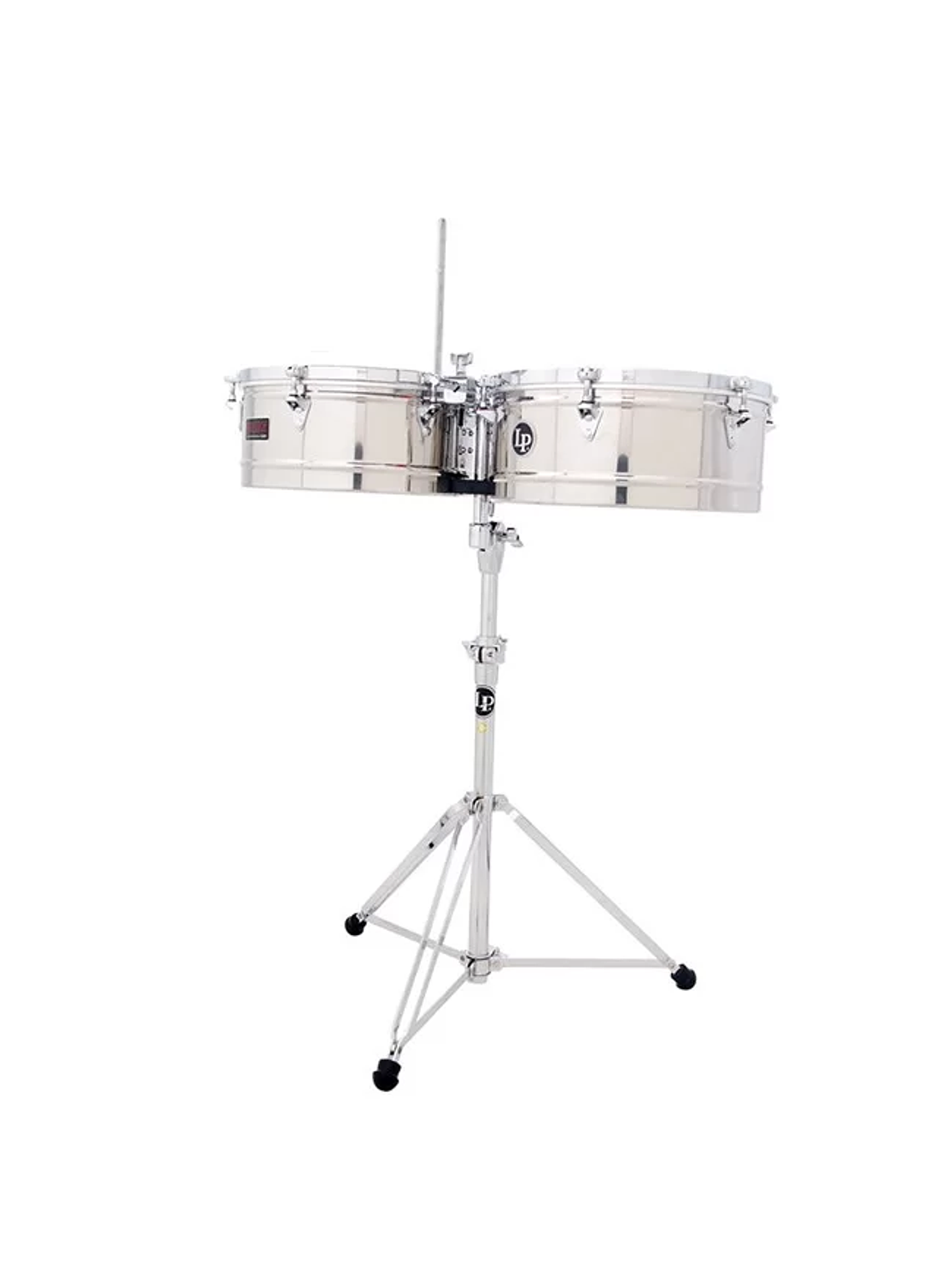 LP1415-S Timbales Prestige 14-15 Timbale Stain Steel CR LP 1