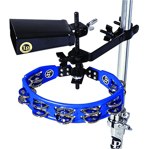 CLP160NY-K YCLOPS TAMBOURINE/CITY BELL W/MOUNT PK LP