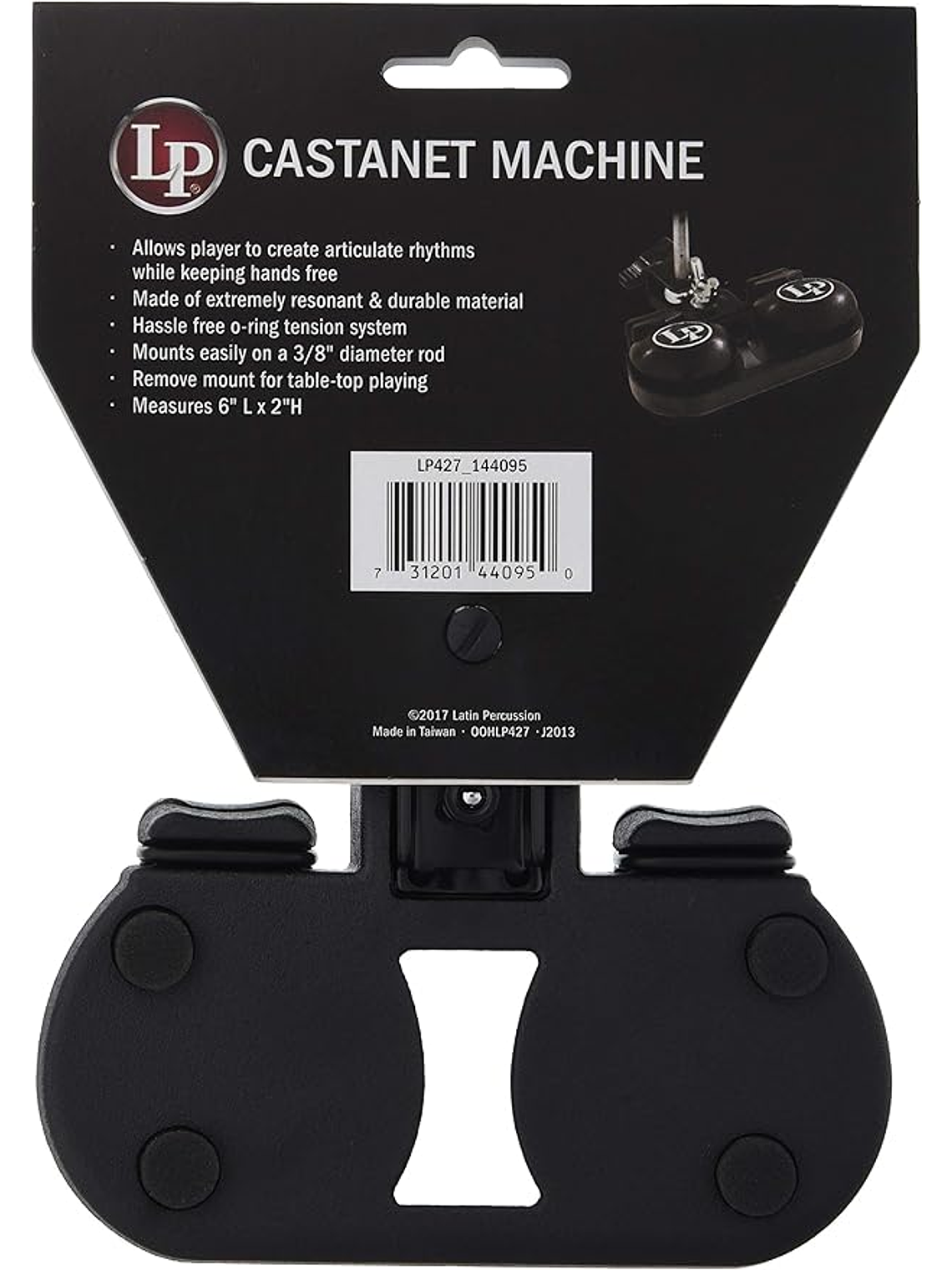 Castanet Machine - LP 2