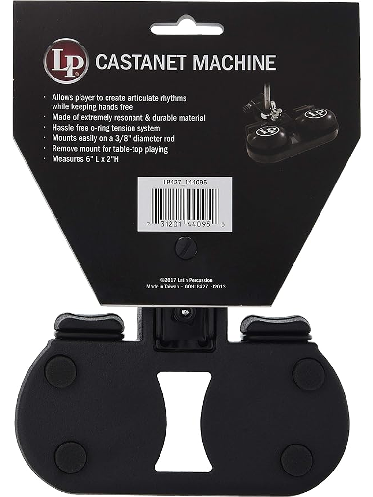 Castanet Machine - LP 2