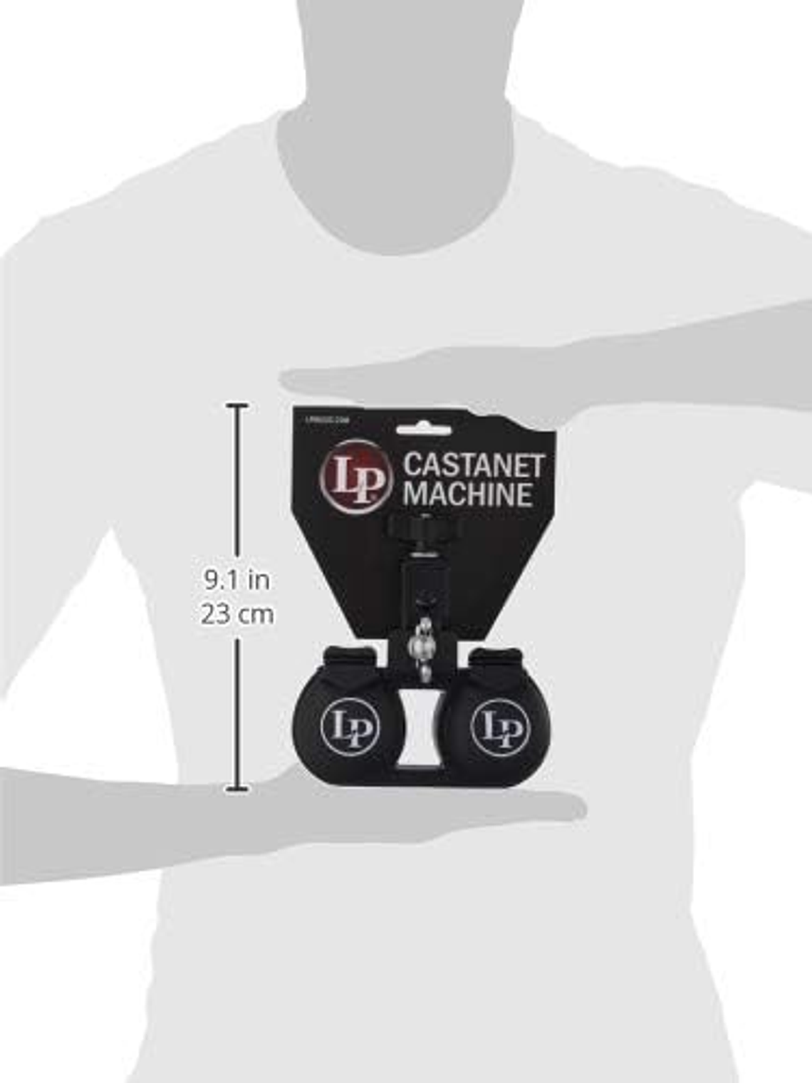 Castanet Machine - LP 3