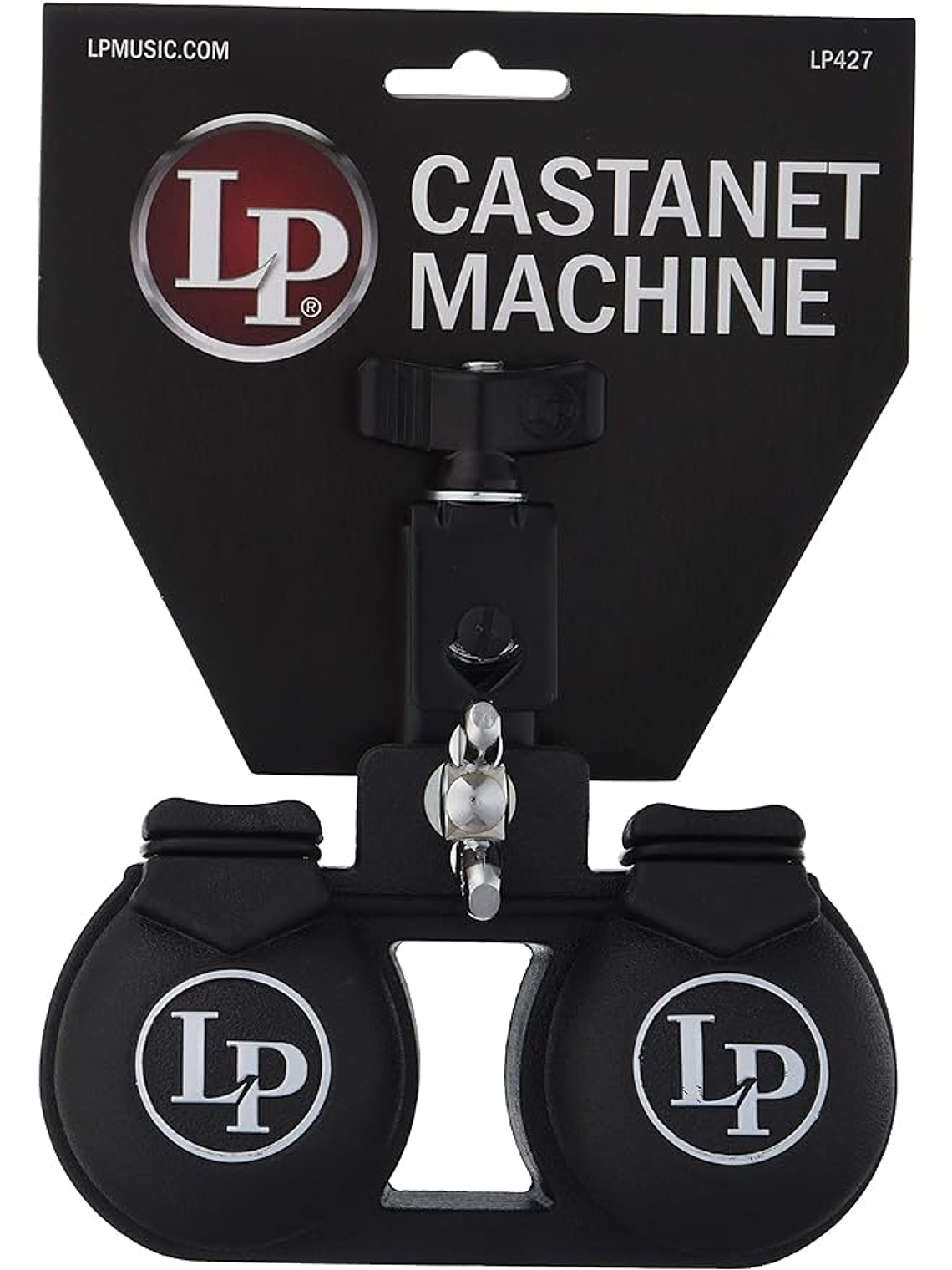Castanet Machine - LP 4