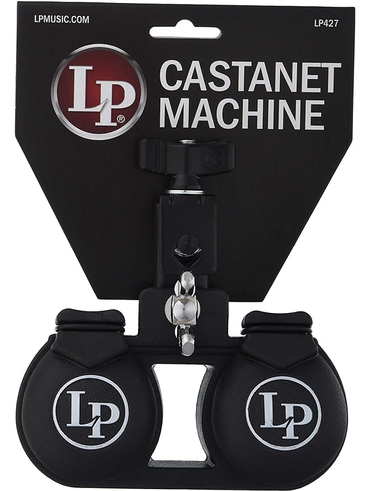 Castanet Machine - LP 4