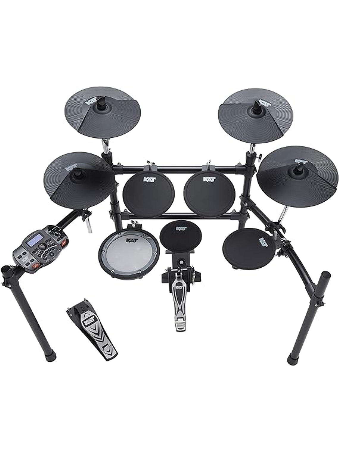 Batería Electrónica KAT KT-200 - KAT  1