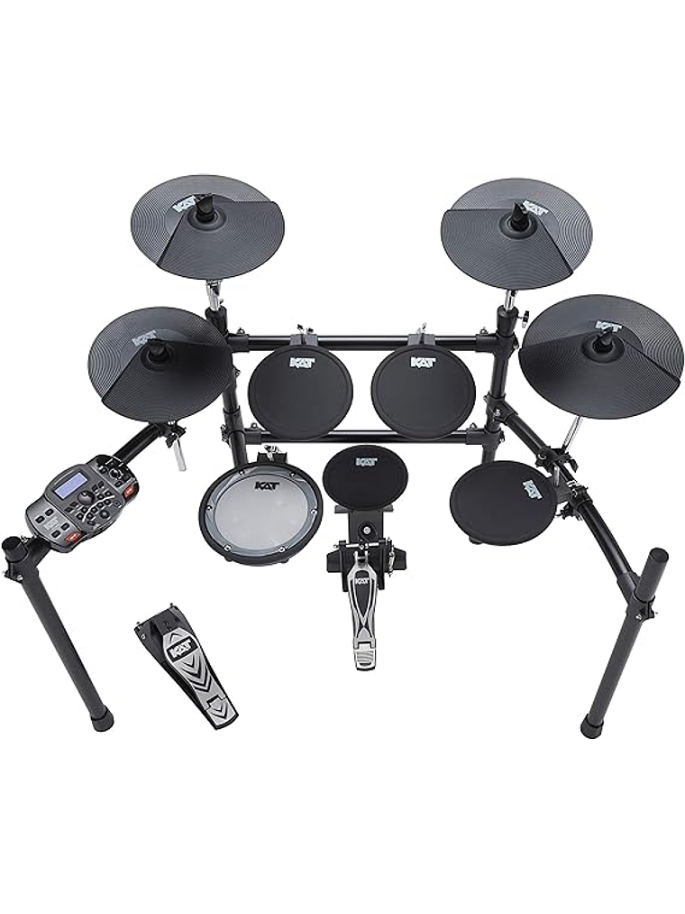 Batería Electrónica KAT KT-200 - KAT  1