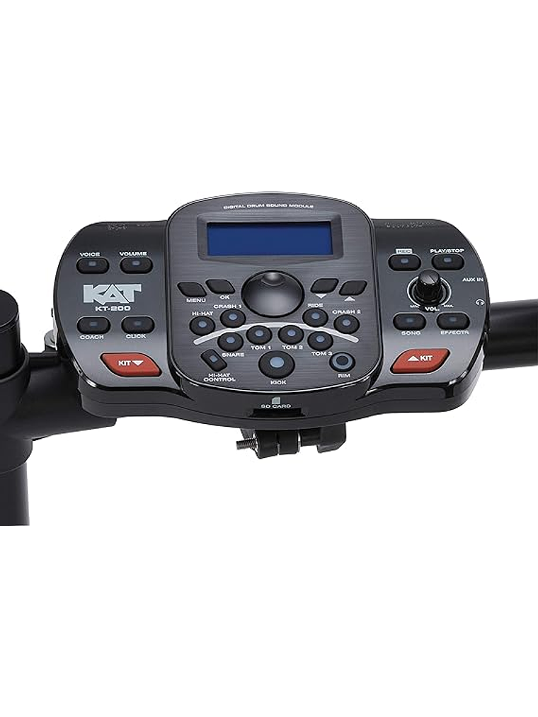 Batería Electrónica KAT KT-200 - KAT  5