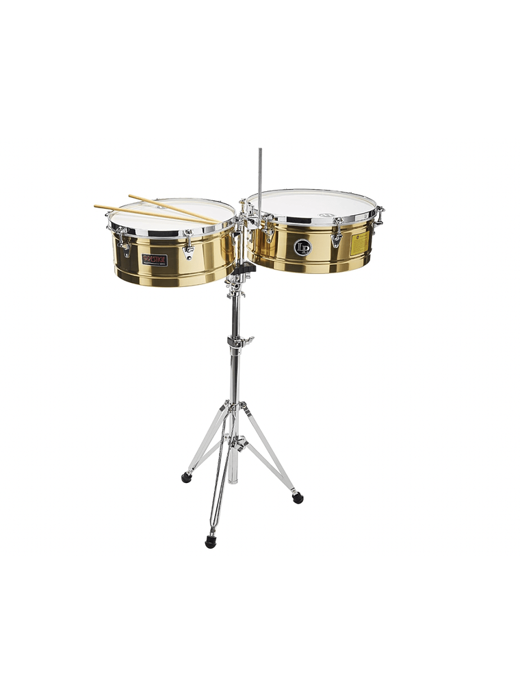LP1415-B Prestige TT 14-15 Timbale BRASS CR LP 1